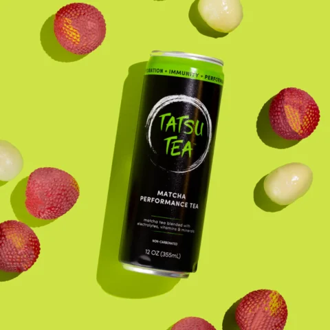 Brewing Success: Helping Tatsu Tea Make Its Mark in the RTD Market