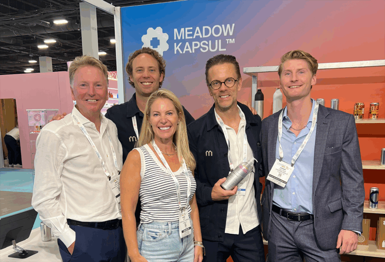 Advancing Circular Packaging with Meadow KAPSUL™ Technology